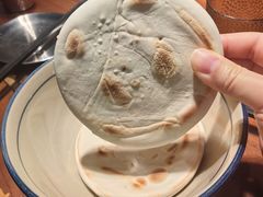 -老兰家传统烧烤炒菜泡馍(小南门店)