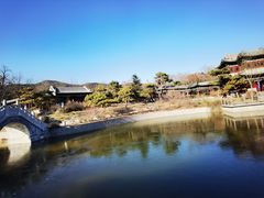 -晋祠公园