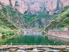 -河南宝泉旅游区