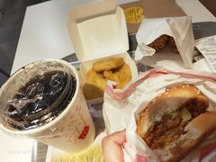-麦当劳(东苑丽宝商业广场店)