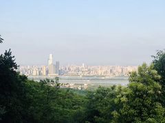 -岳麓山风景名胜区