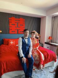 -德川洋服西服礼服订制·丽都皇冠店