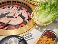 -花味烤肉·拌饭(庐阳万科店)