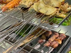 -古彭7只羊·招牌白串·碳锅羊肉旗舰店