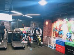-Nirvana Fitness健身工作室