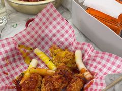 -三餐季年糕火锅(韩乐坊店)