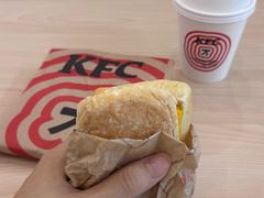 -肯德基(嘉善路地铁站店)