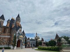 -芽庄珍珠岛游乐园