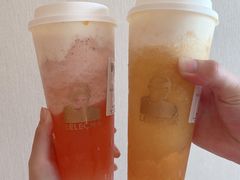 -LELECHA乐乐茶(美罗城店)