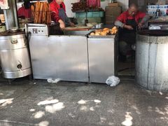 门面-刘飞放心无铝油条(阳光翠竹苑店)