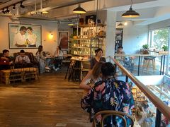 大堂-Alimentari早午餐(安福路店)