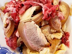 牛肉牛皮-侯家庄阿才有品私房菜馆
