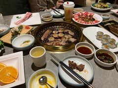 -韩盛·古法烤肉店(皇城恒隆广场店)