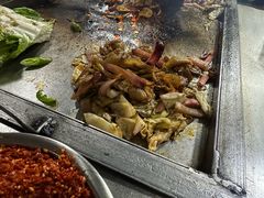 -罗姐烧烤(东风路一段店)