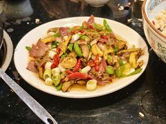 -草墩罗非鱼庄•野生菌•腊排骨(七星街上段店)