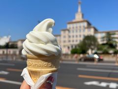 -麦当劳(军博店)