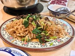 -伟记牛肉(金鸿公路店)