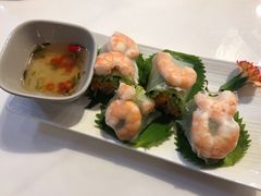 鲜虾生春-PHO YOU粉你越南餐厅(逸天城店)