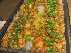 包浆豆腐-烤匠麻辣烤鱼(万象城店)