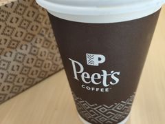 -Peet's Coffee皮爷咖啡(德基店)