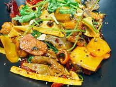 -醉人椒麻辣香锅(王府井喜悦店)