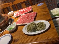 -義聚德·清真铜锅涮羊肉·烧烤(河东店)