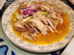 -撒拉花儿·新疆菜·清真(太阳宫店)