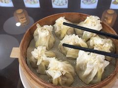 羊肉大葱稍麦-真食净香居·内蒙烧麦(亚运村店)