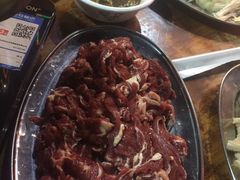 -江村四哥新鲜牛肉店(江高总店)