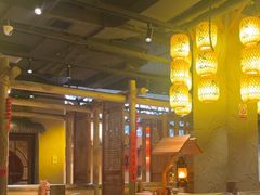 -破三川·新川菜(静安大融城店)