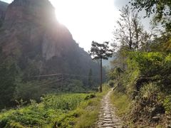 -雁荡山雁湖景区