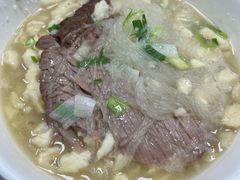 -老铁家泡馍馆(景龙池店)