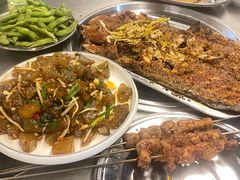 -清真·馬坡二旦烧烤(人生一串拍摄店)