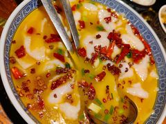 老坛酸菜鲩鱼-缪氏川菜(深圳北站缤果空间店)