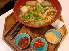 街边猪肉河粉-GOGO Plate(成都太古里店)