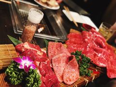 -俺的焼肉(銀座9丁目店)