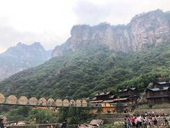-河南宝泉旅游区