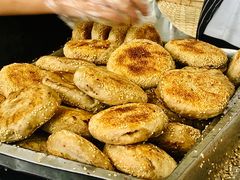 肉烧饼-李小老烧饼(常营民族家园店)