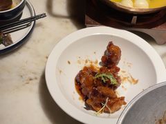 -绿茶餐厅(松江万达店)