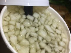 雪梨柚子茶-e+粉店(康王北路店)