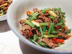 茶树黄牛肉-农耕记·湖南土菜(halo广场店)