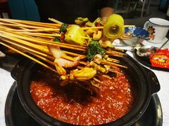 -钢管厂五区小郡肝串串香(南山店)