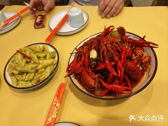 小田油焖小龙虾(双井店)图片