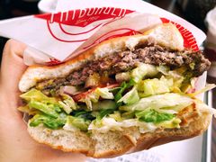 一重奏汉堡-FATBURGER 特富客汉堡(外交公寓店)
