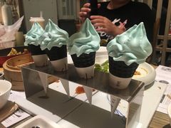 冰淇淋-小大董·烤鸭(凤凰汇店)