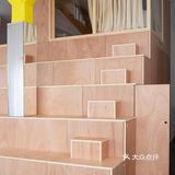 只有可以漫步的异形立面