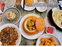 咖喱面包鸡-大树餐厅(红旗街万达店)