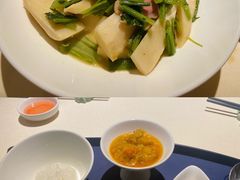 雪菜烧冬笋-成隆行·蟹王府(九江路店)