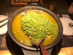 -吞鱼兽麻辣烤鱼(万达店)