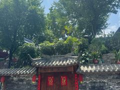 -恩阳古镇
